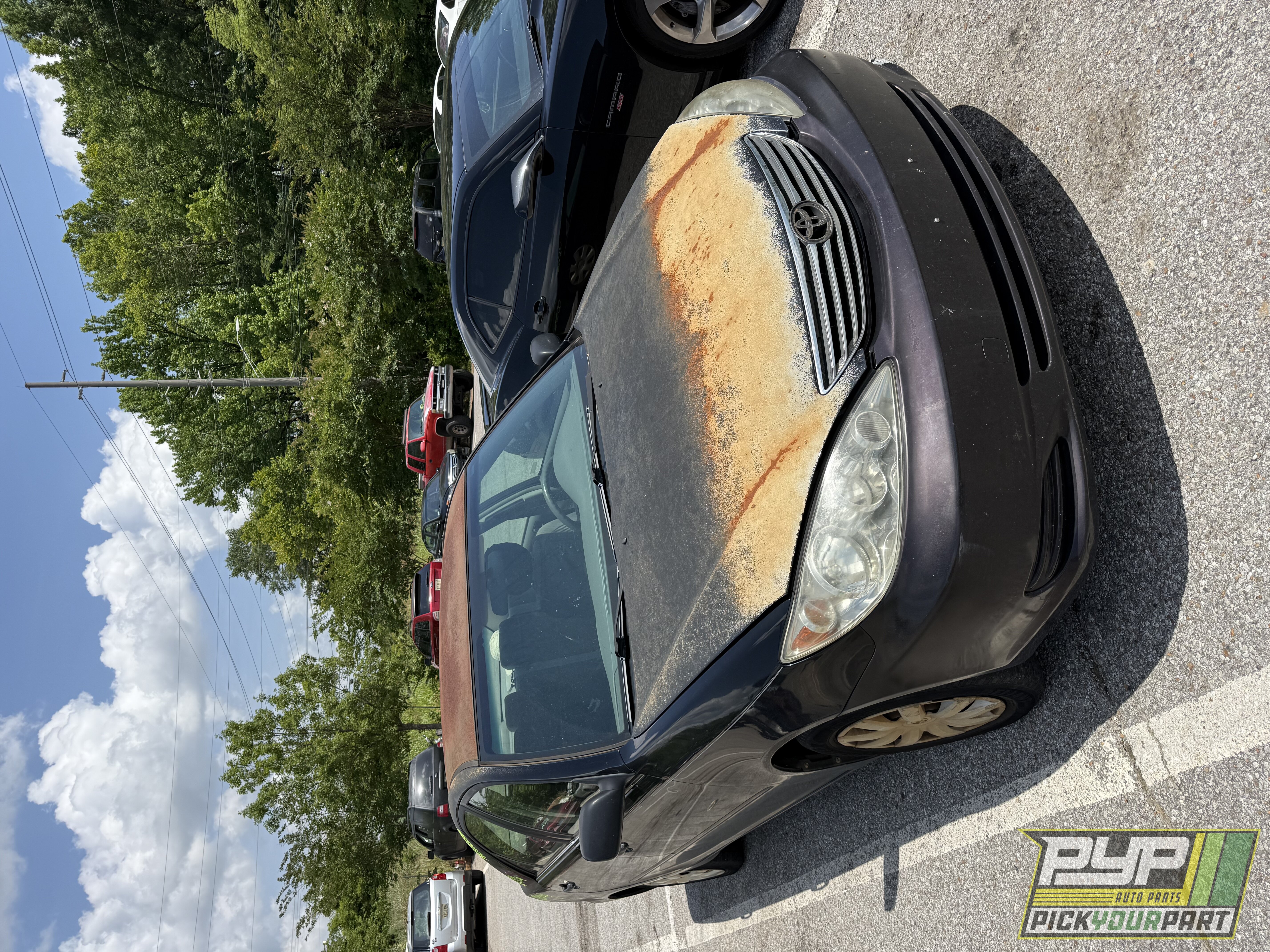 Photo of 2005 Toyota Camry
