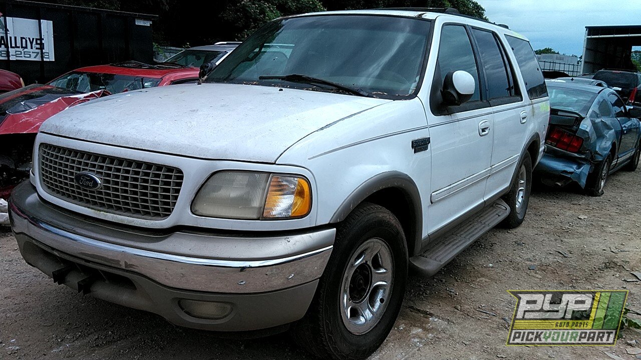 Photo of 2000 Ford Expedition
