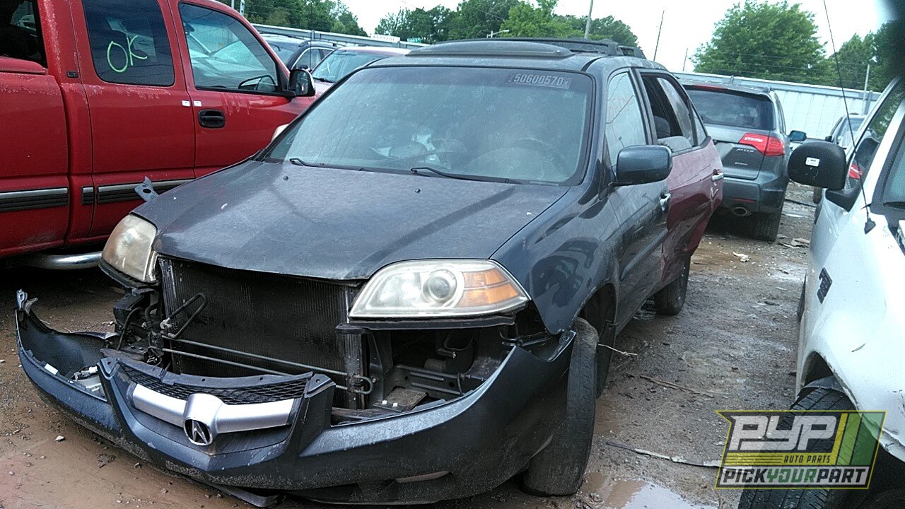 Photo of 2004 Acura Mdx