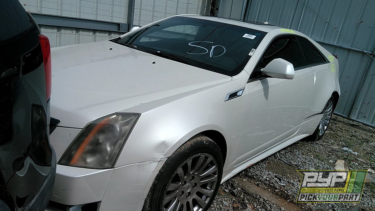 Photo of 2012 Cadillac Cts