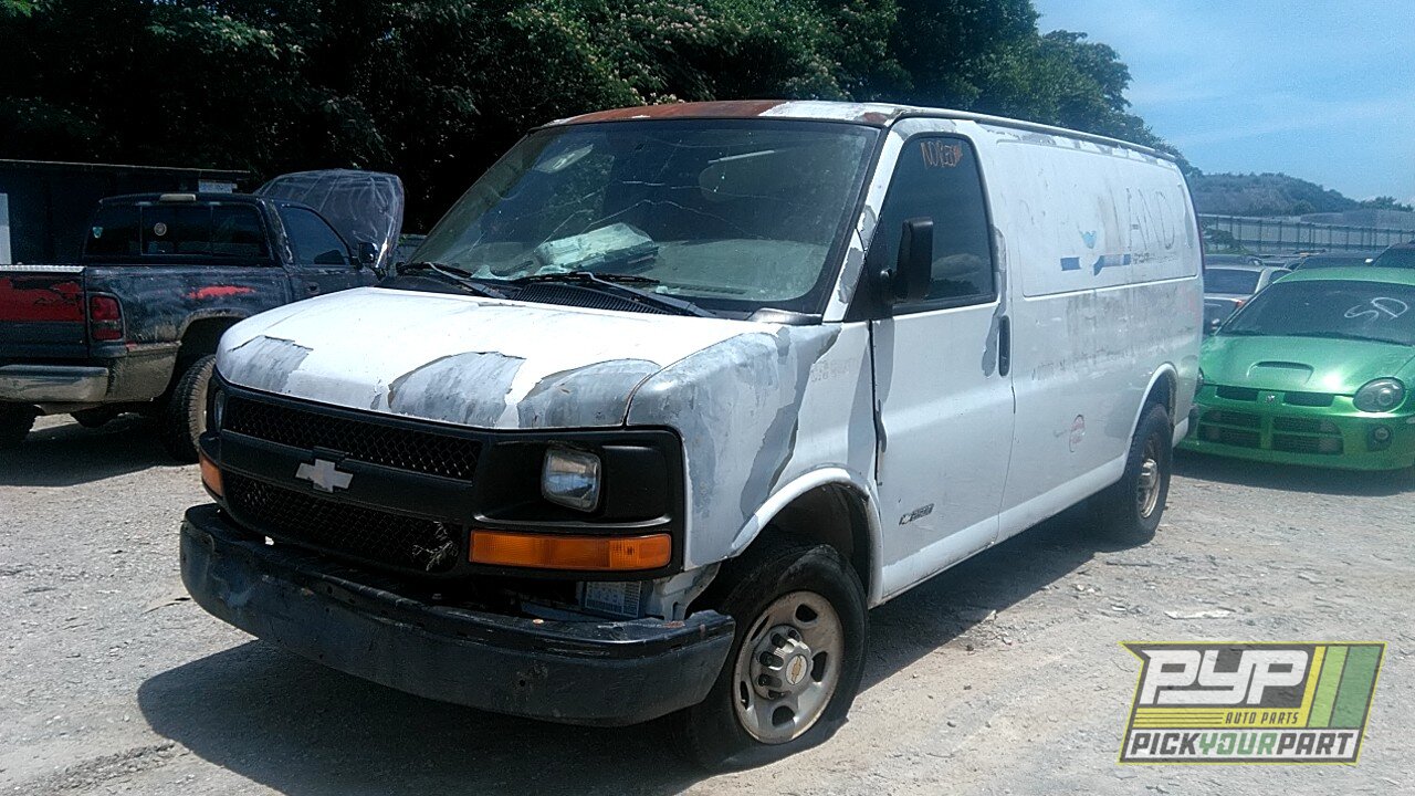 Photo of 2005 Chevrolet Express 2500