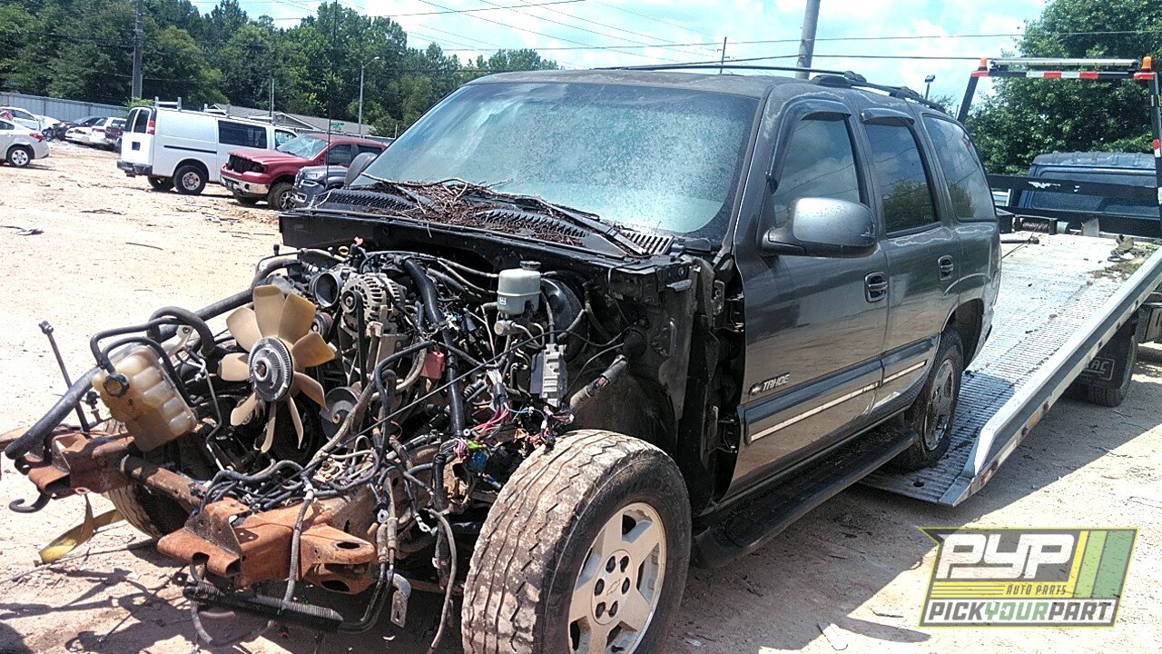 Photo of 2001 Chevrolet Tahoe