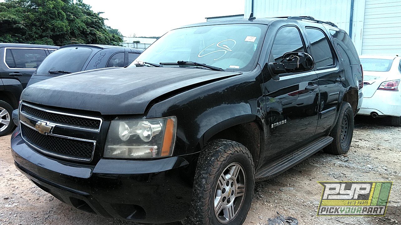 Photo of 2007 Chevrolet Tahoe