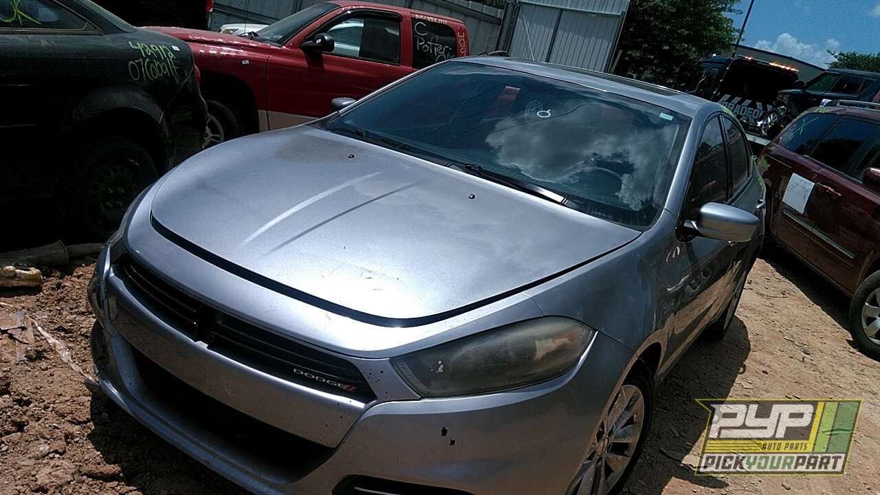 Photo of 2014 Dodge Dart