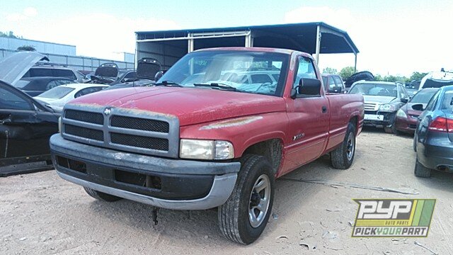 Photo of 1997 Dodge Ram 1500