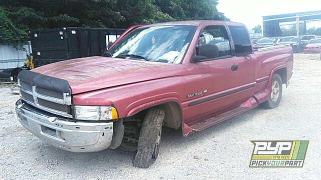 Photo of 1999 Dodge Ram 1500