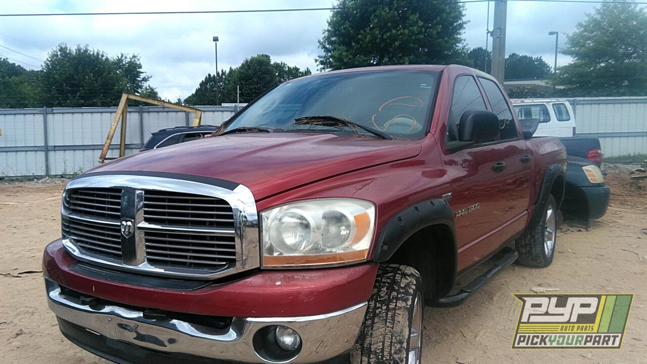 Photo of 2006 Dodge Ram 1500