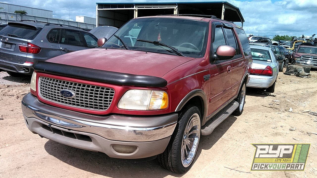 Photo of 2001 Ford Expedition