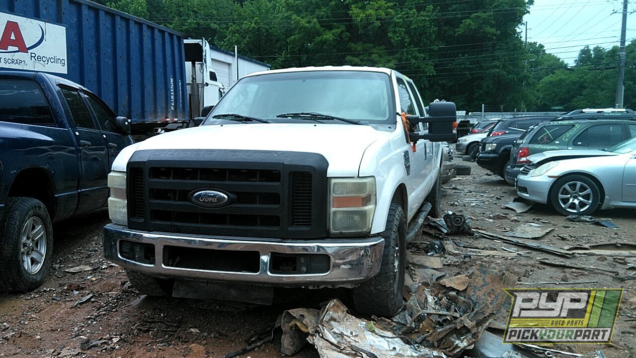 Photo of 2008 Ford F-250 Super Duty