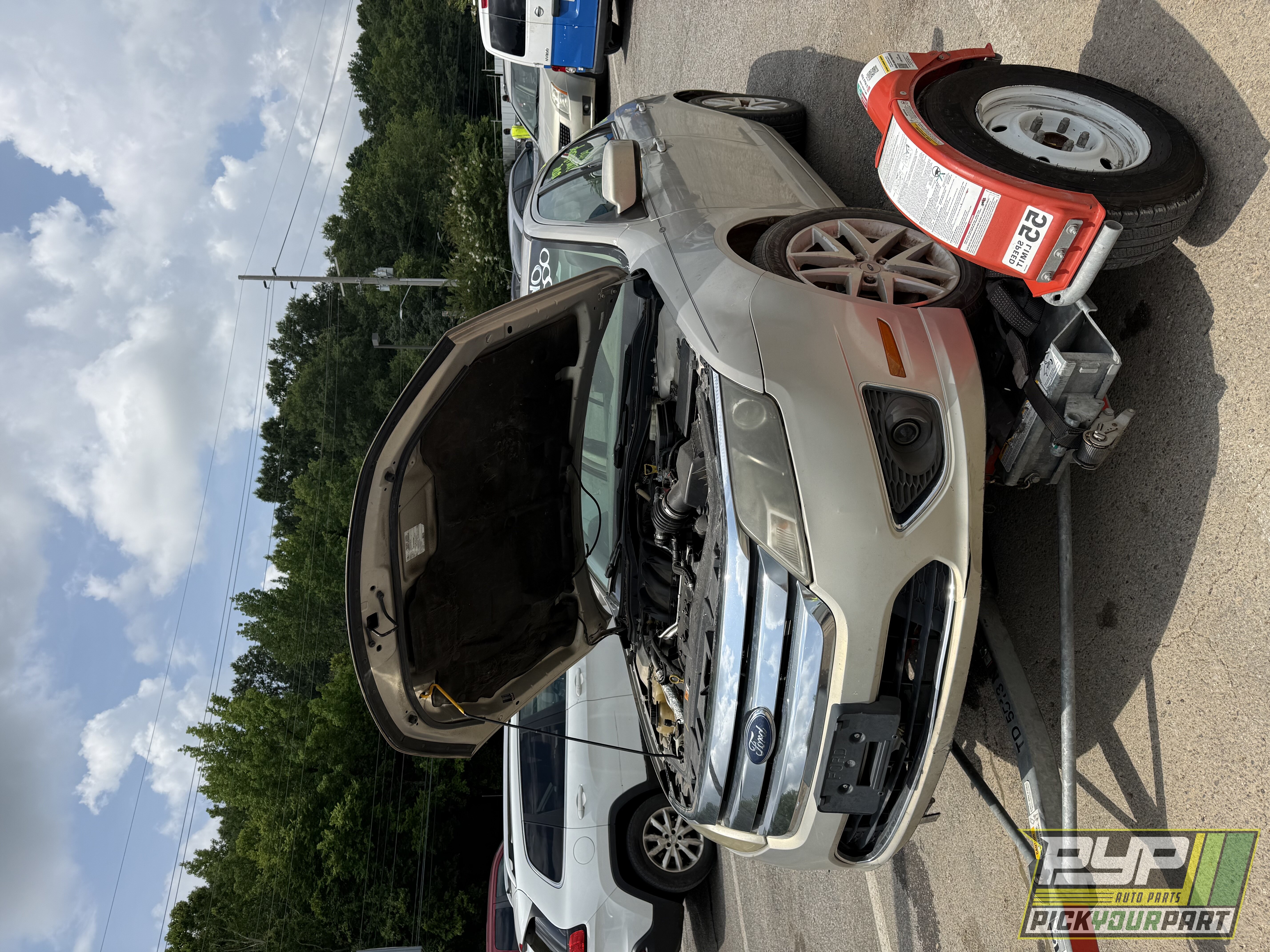 Photo of 2010 Ford Fusion