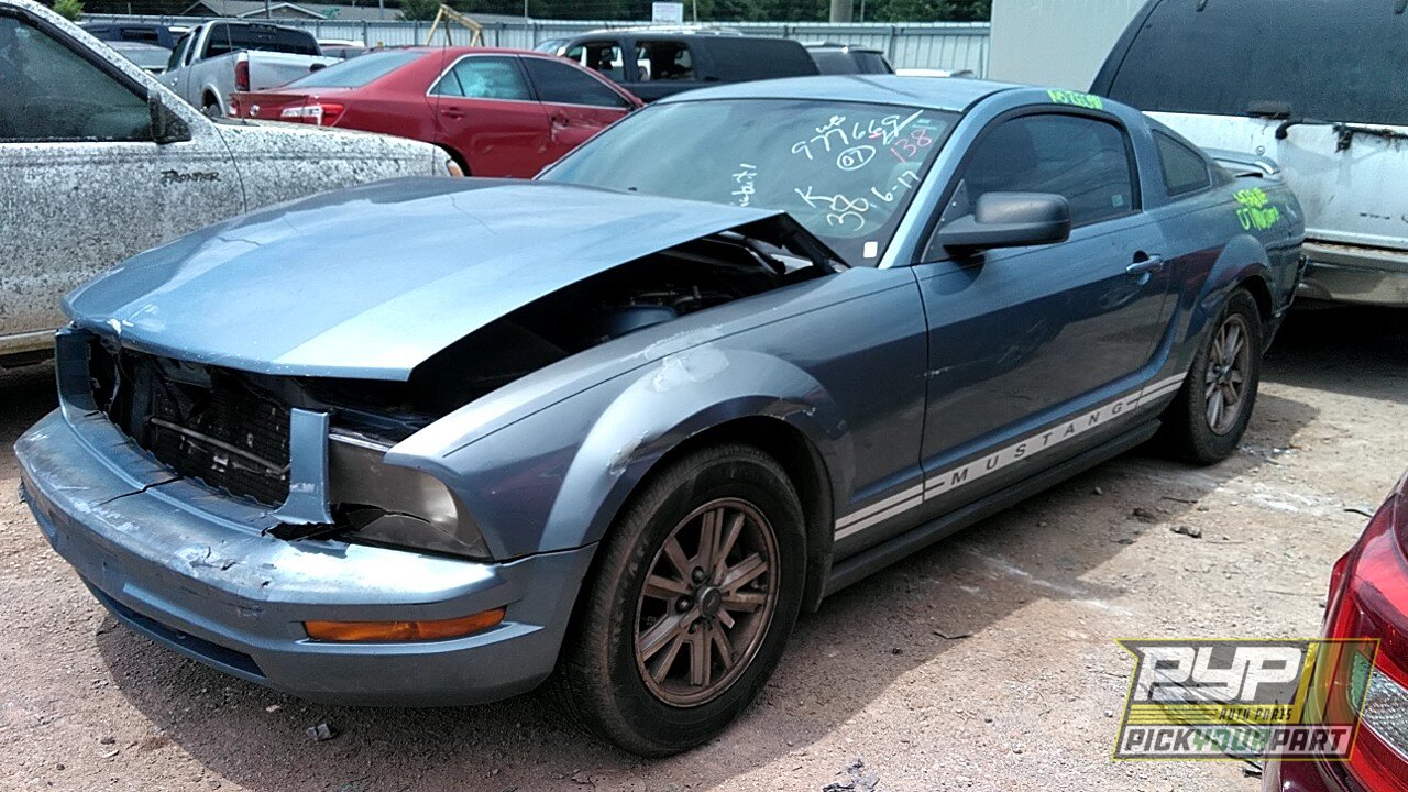 Photo of 2007 Ford Mustang