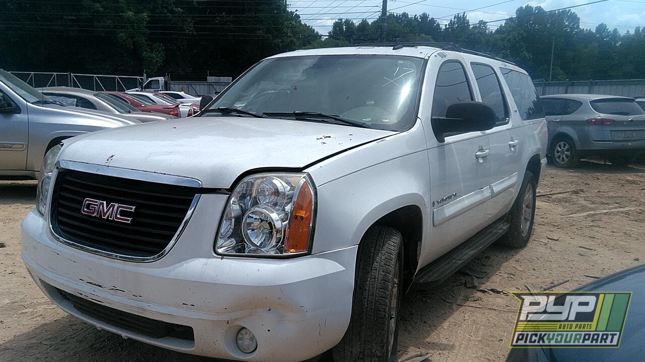 Photo of 2007 Gmc Yukon Xl 1500