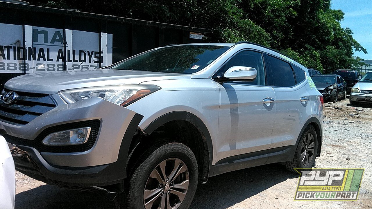 Photo of 2014 Hyundai Santa Fe Sport