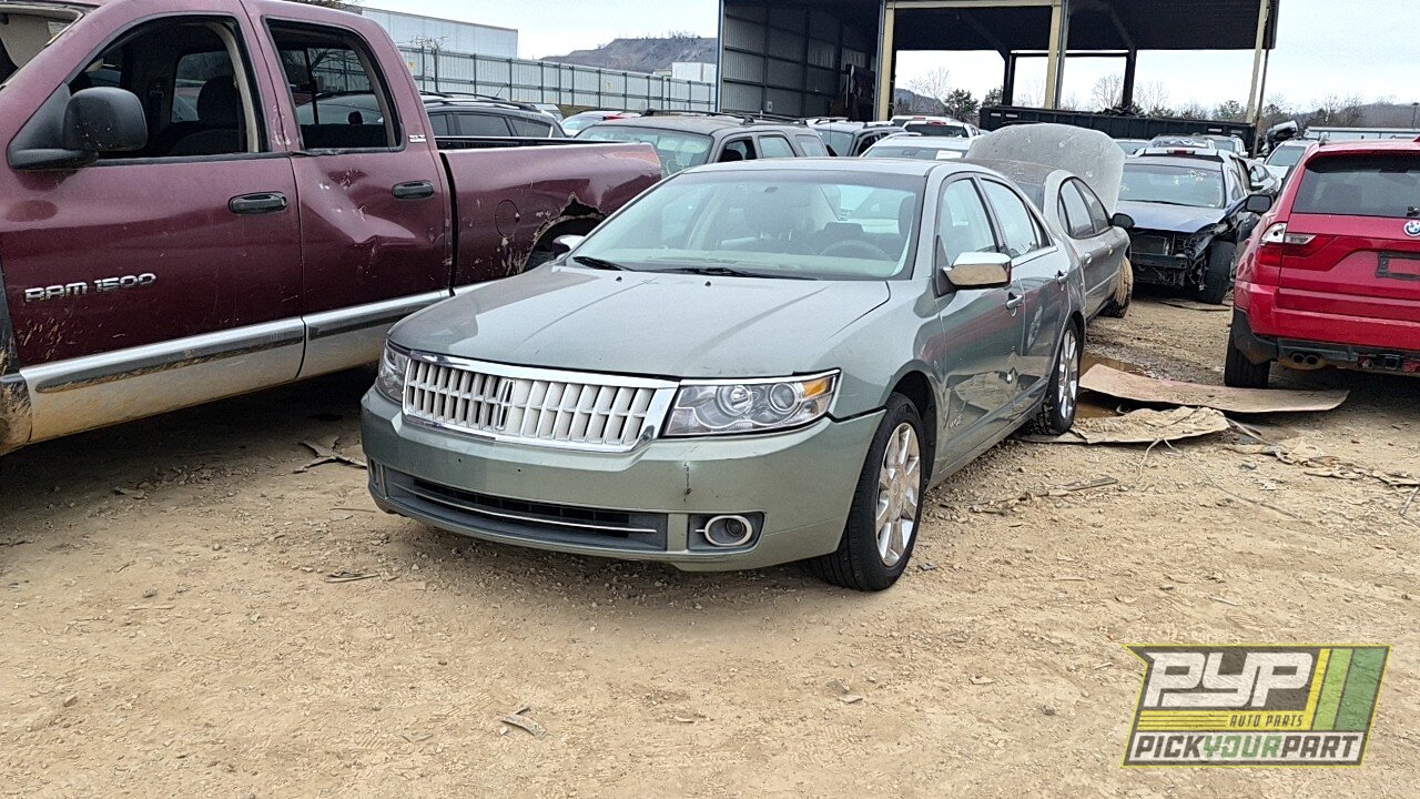 Photo of 2008 Lincoln Mkz