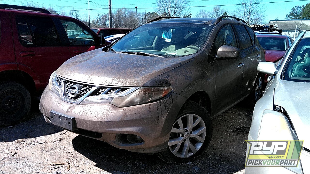 Photo of 2012 Nissan Murano