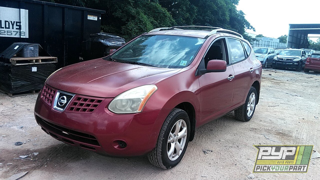 Photo of 2010 Nissan Rogue