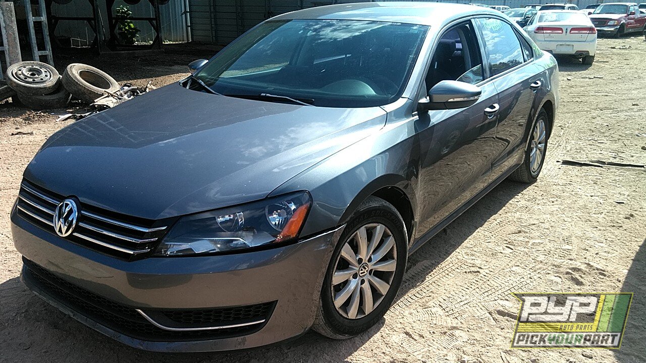 Photo of 2012 Volkswagen Passat