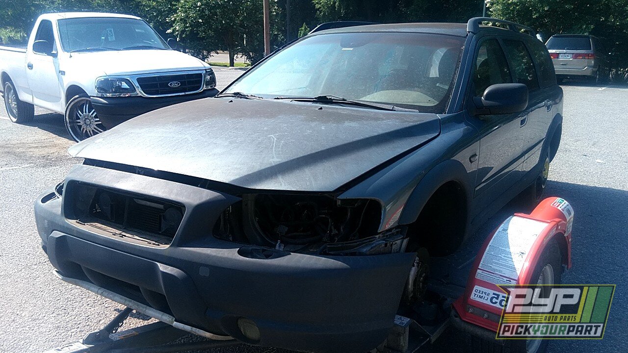 Photo of 2003 Volvo Xc70