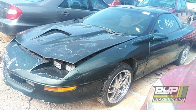 Photo of 1995 Chevrolet Camaro