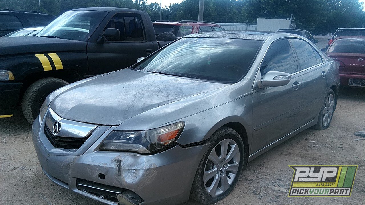 Photo of 2009 Acura Rl