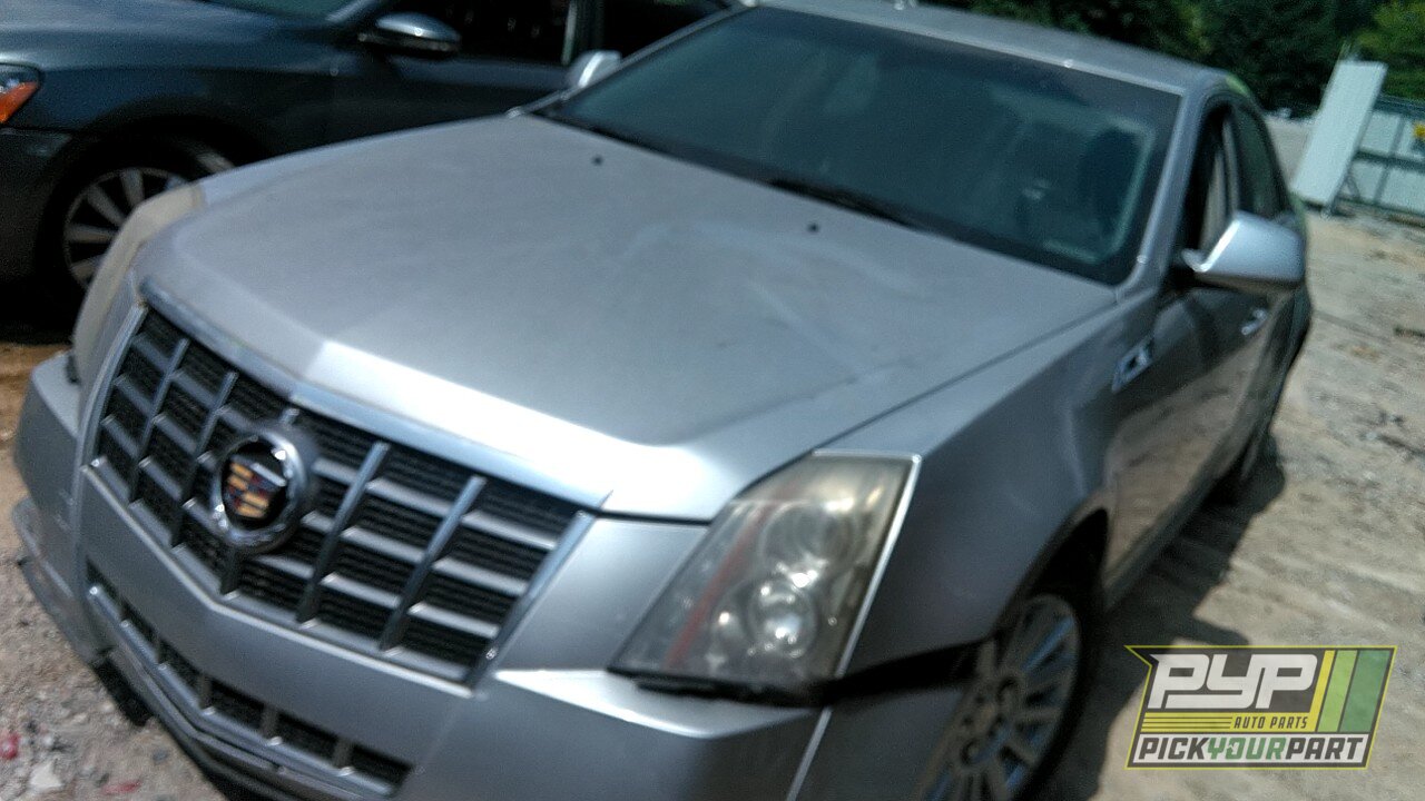 Photo of 2013 Cadillac Cts
