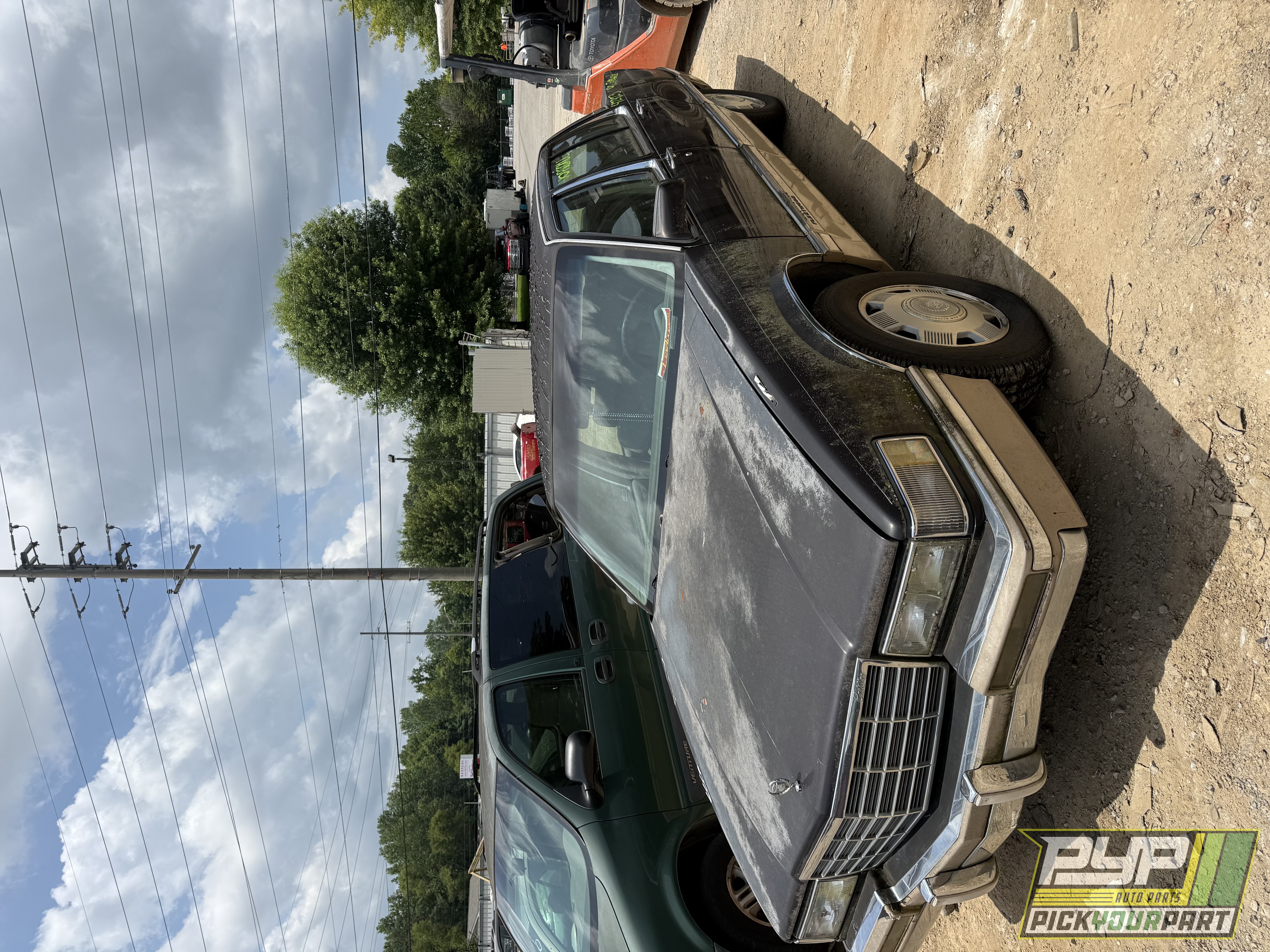 Photo of 1992 Cadillac Fleetwood