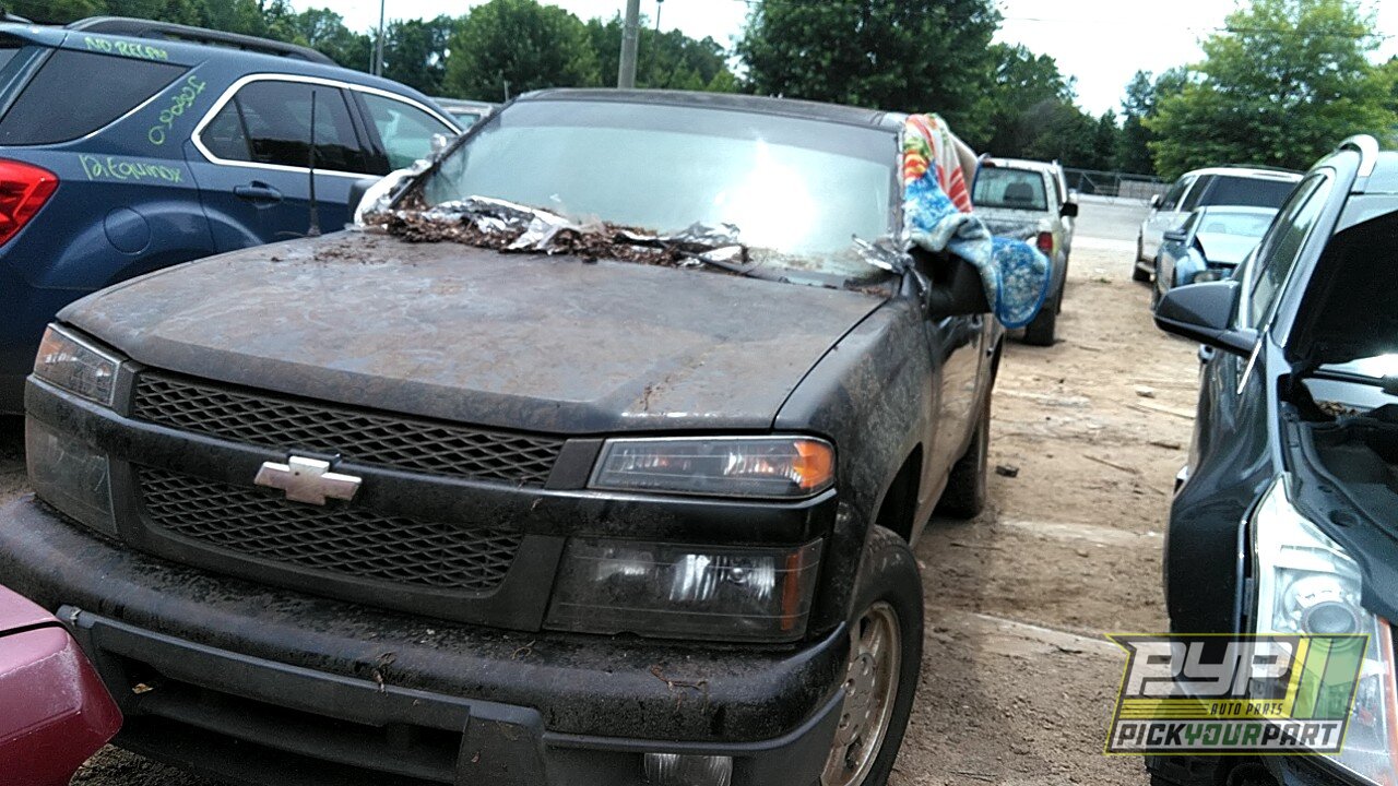Photo of 2007 Chevrolet Colorado