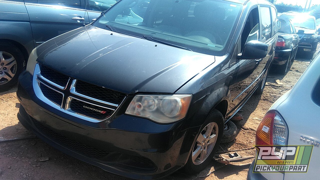 Photo of 2012 Dodge Grand Caravan