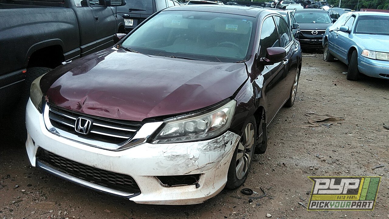 Photo of 2013 Honda Accord