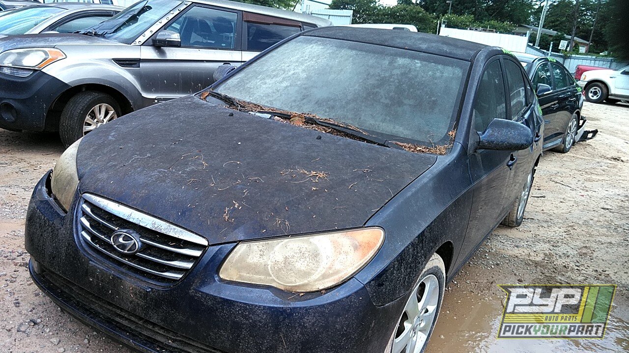 Photo of 2010 Hyundai Elantra