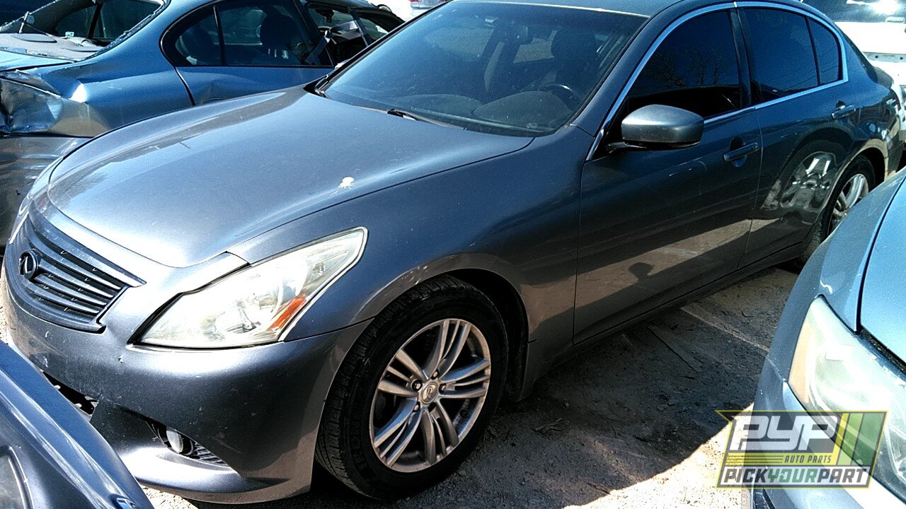 Photo of 2010 Infiniti G37