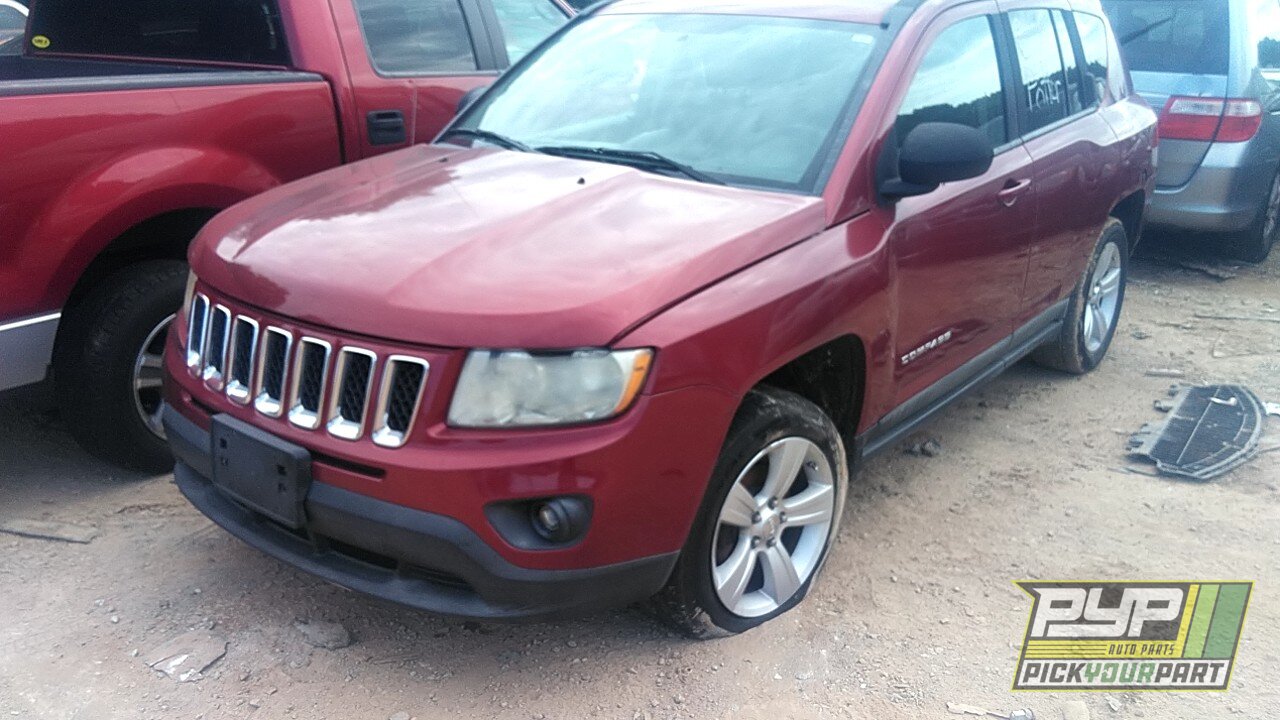 Photo of 2011 Jeep Compass