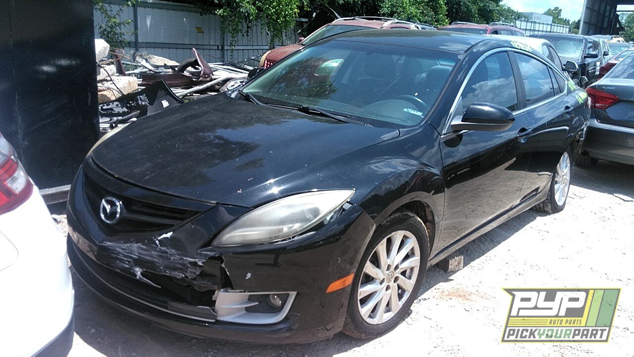 Photo of 2012 Mazda 6