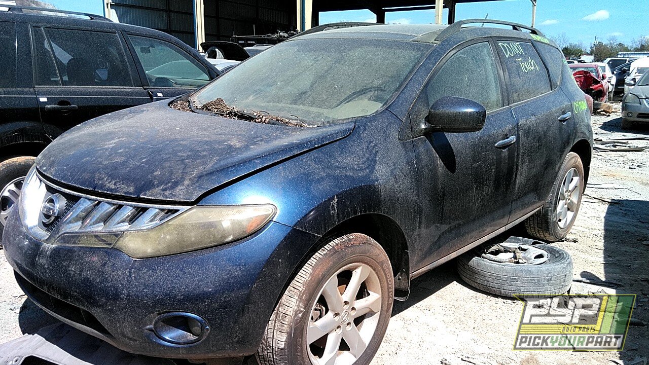 Photo of 2009 Nissan Murano