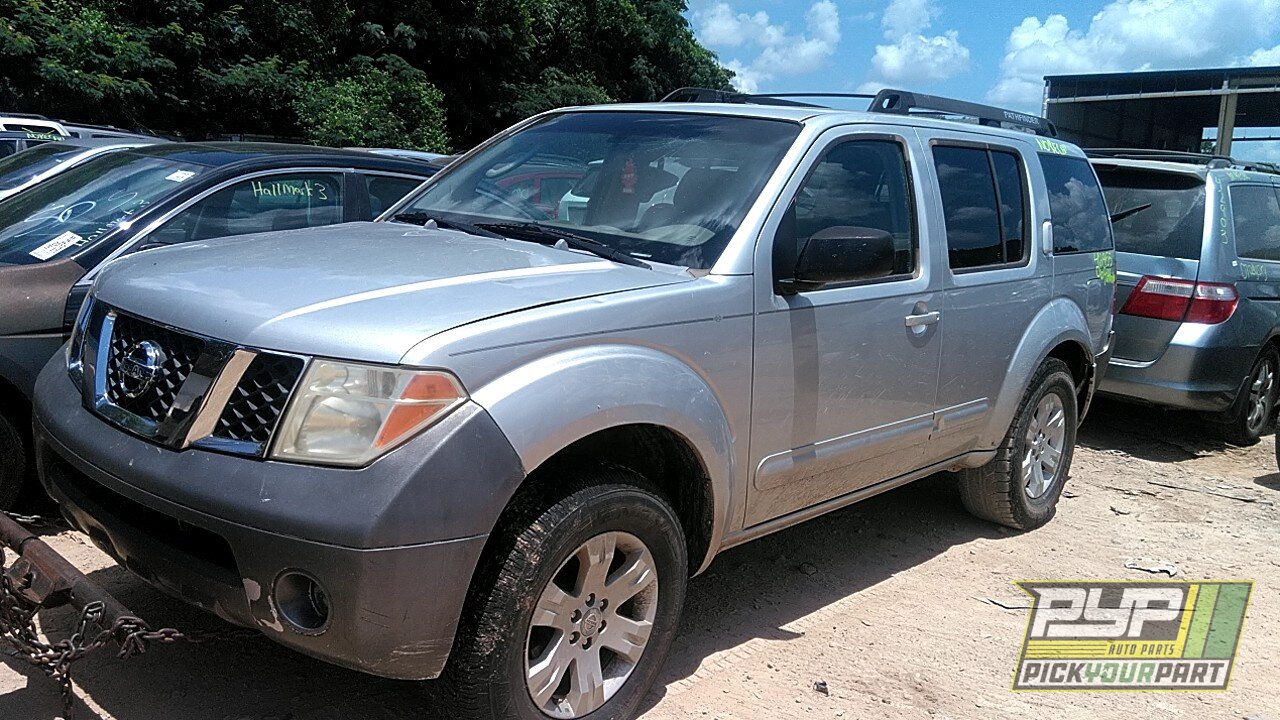 Photo of 2006 Nissan Pathfinder