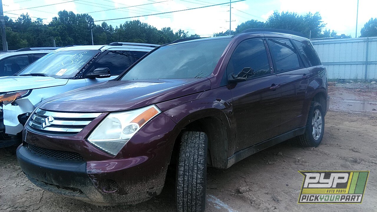 Photo of 2007 Suzuki Xl-7