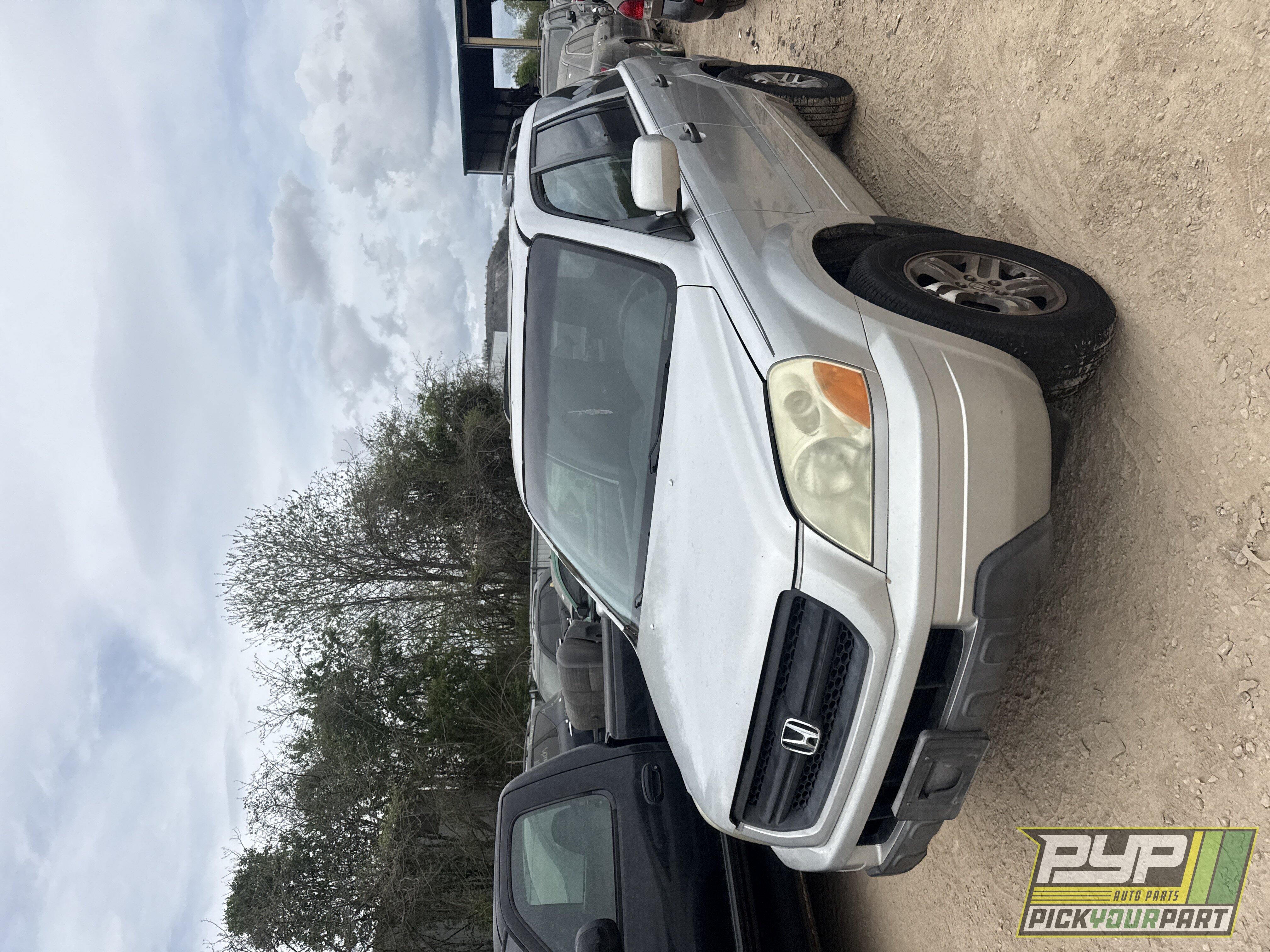 Photo of 2005 Honda Pilot