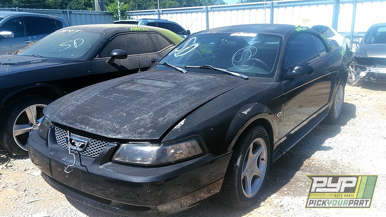 Photo of 2000 Ford Mustang