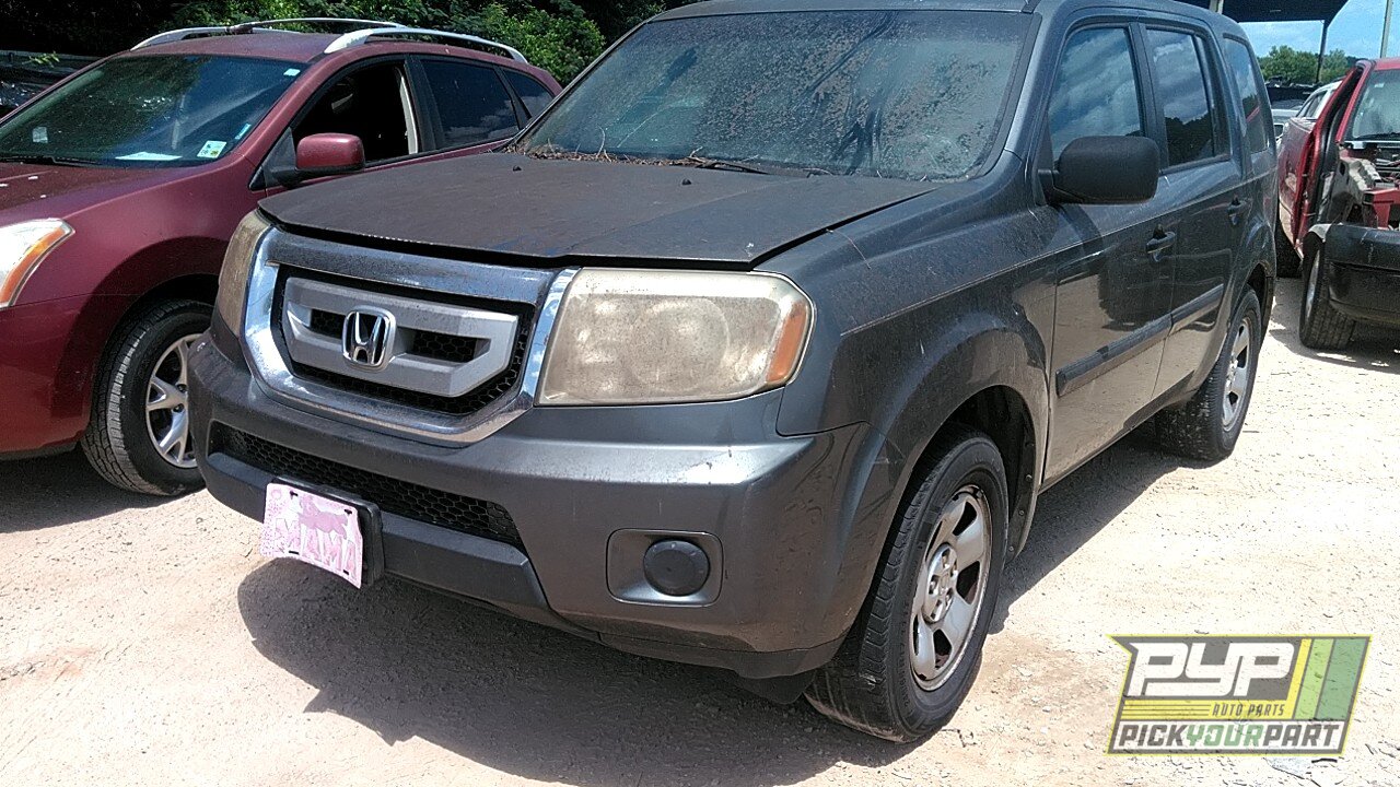 Photo of 2009 Honda Pilot