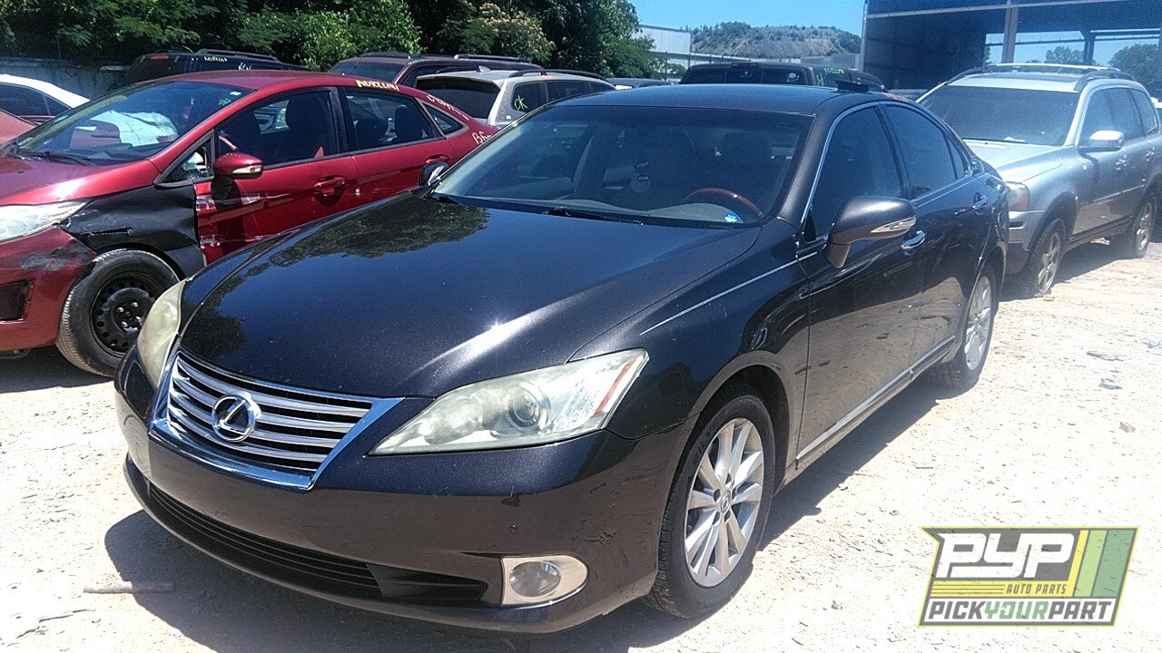 Photo of 2011 Lexus Es350