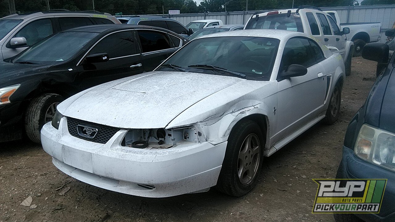 Photo of 2003 Ford Mustang