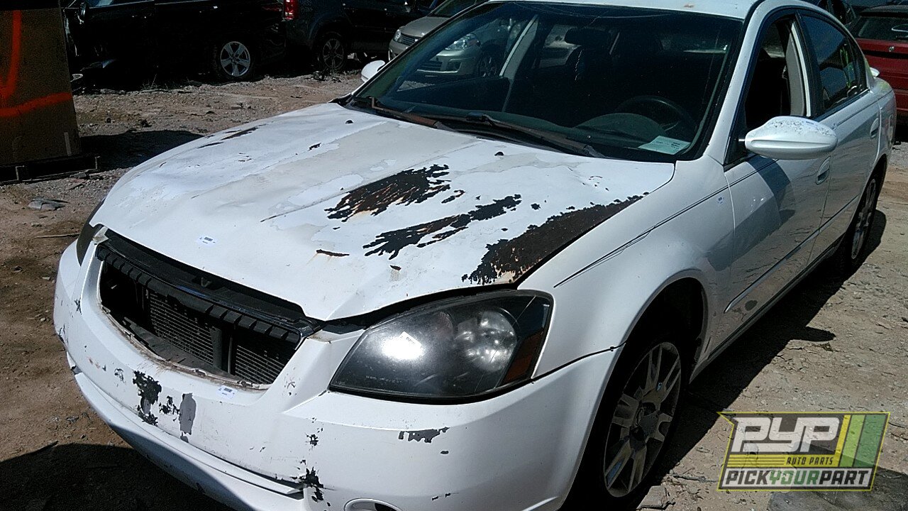Photo of 2005 Nissan Altima