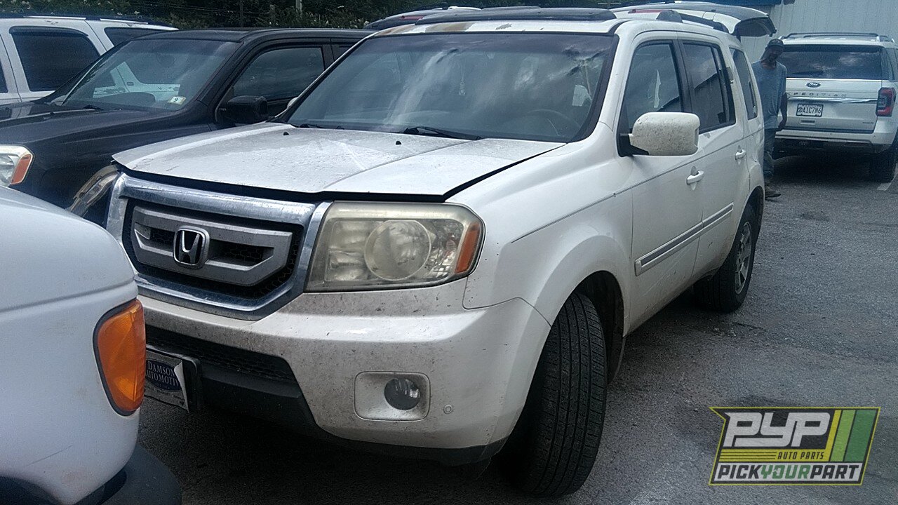 Photo of 2011 Honda Pilot