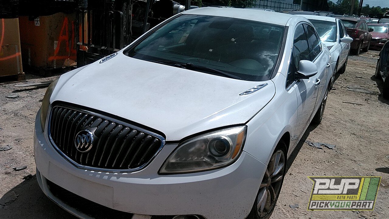 Photo of 2014 Buick Verano