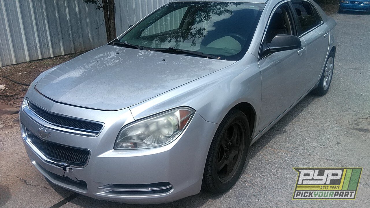 Photo of 2009 Chevrolet Malibu