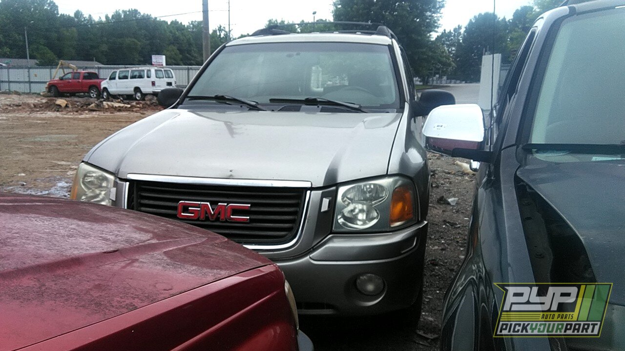 Photo of 2002 Gmc Envoy Xl