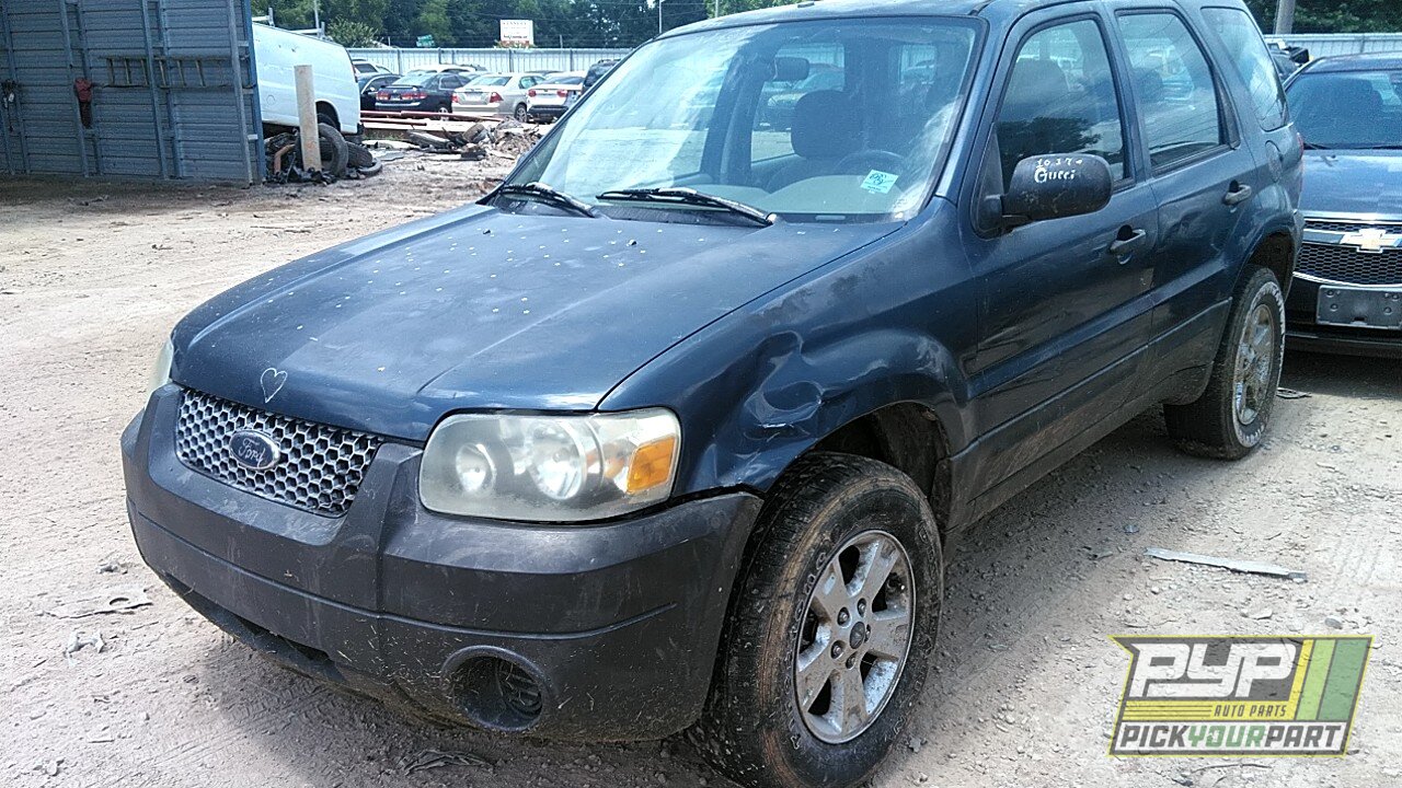 Photo of 2005 Ford Escape