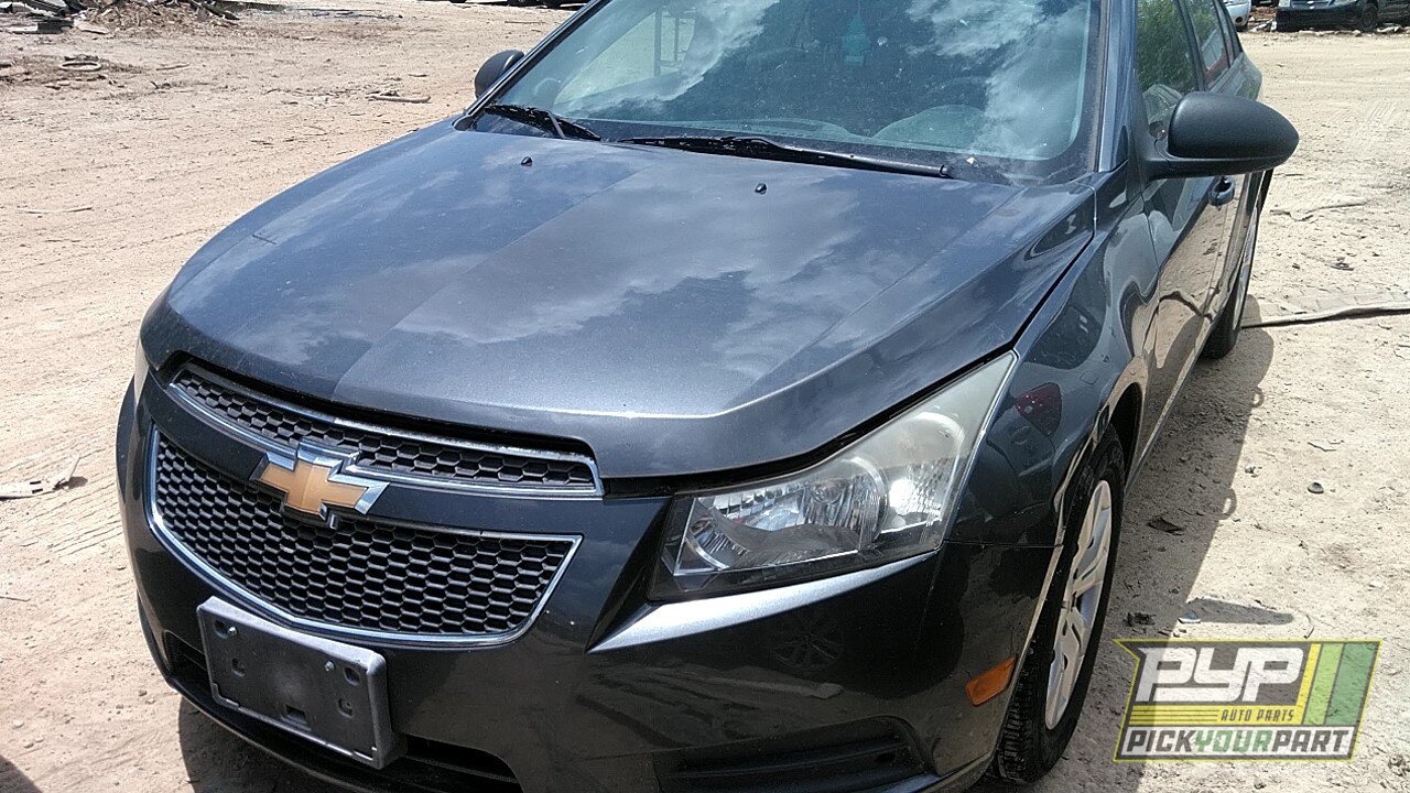 Photo of 2013 Chevrolet Cruze
