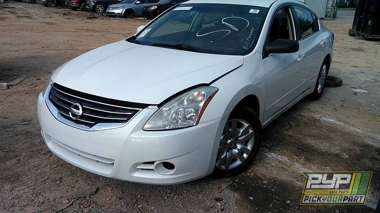 Photo of 2012 Nissan Altima