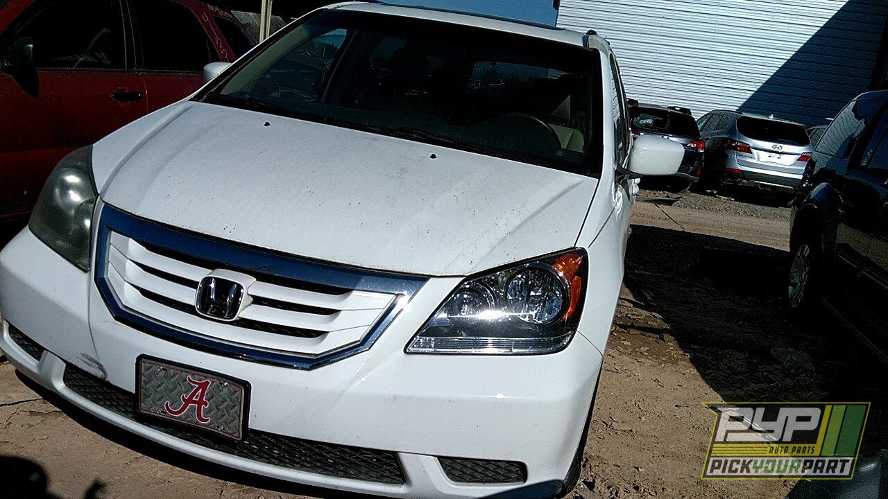 Photo of 2010 Honda Odyssey